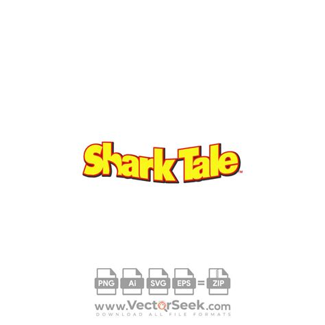 Shark Tale Logo Vector - (.Ai .PNG .SVG .EPS Free Download)