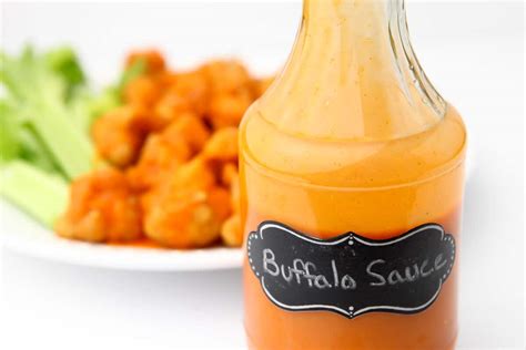 The Best Vegan Buffalo Sauce - The Hidden Veggies