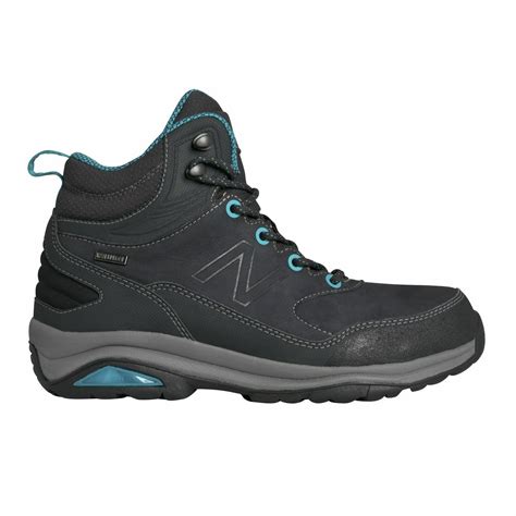 New Balance Womens Trail Walking Waterproof Hiking Boot Gray 6 #NG2T2-M609 - Athletic