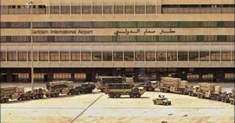 Baghdad Airport Reopened - CBS News