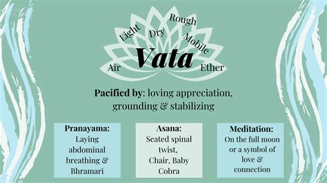 What is Vata Dosha? Vata Dosha Characteristics & Qualities - Wellavo®