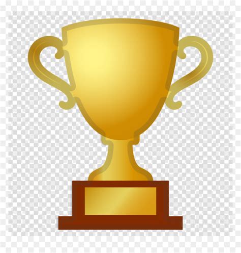 Trophy Png Clipart, Transparent Png - vhv