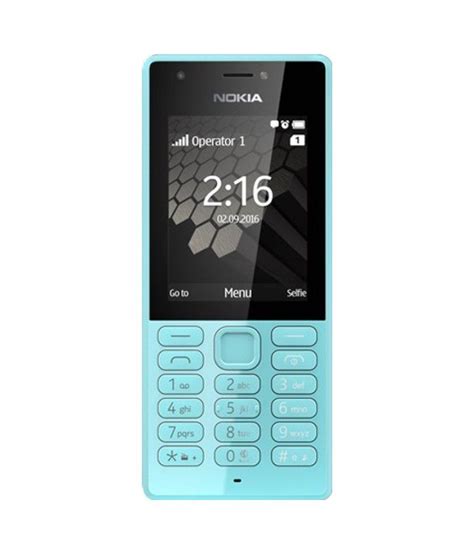 [2021 Lowest Price] Nokia 216(Blue) Price in India & Specifications Nokia RM-1187 / NOKIA 216 DS