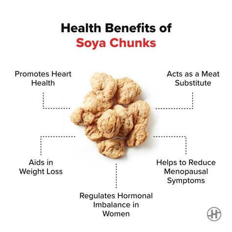 Soya Chunks - Nutritional Facts, Benefits And Soya Recipe