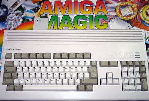 How About A Vid Of Every Amiga Game? • AmigaGuru's GamerBlog