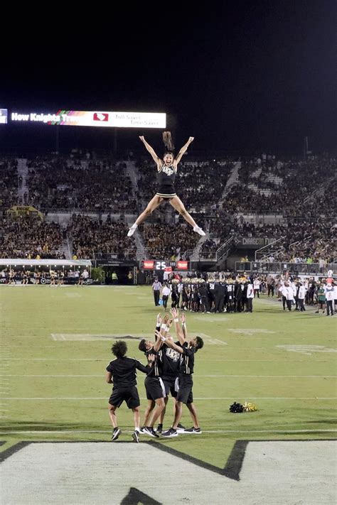 UCF Cheerleading (@ucf.cheerteam) • Threads, Say more