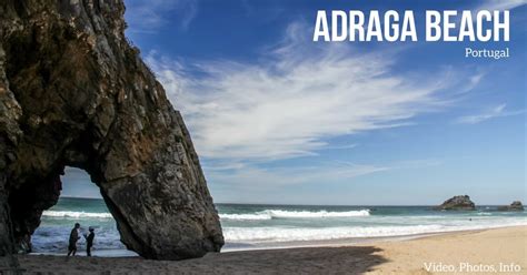 Praia da Adraga Beach (Portugal) - Tips + Photos