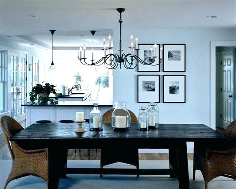 Dining Room Lighting Trends - WireChief Electric