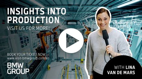 Video plant tour: Insights into production - BMW Group iFACTORY EXPERIENCE