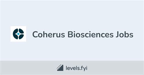 Coherus Biosciences Jobs | Levels.fyi