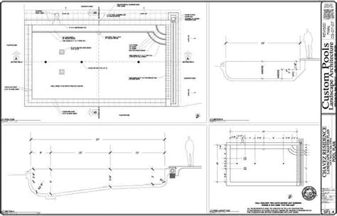 Image result for swimming pool designs and plans | Swimming pool designs, Pool design plans ...