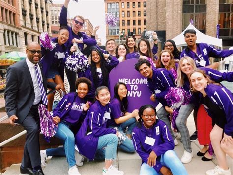 Why I’m an Admissions Ambassador at NYU - MEET NYU