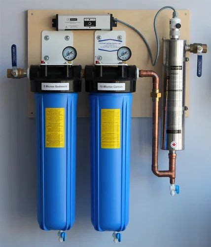 UV Water Treatment System - Ultraviolet Water Treatment System Latest Price, Manufacturers ...