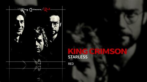 King Crimson - Starless Chords - Chordify