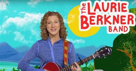 Exclusive Interview: Laurie Berkner Creates Songs That Matter For Children