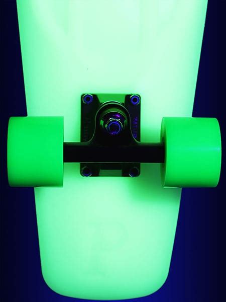 Glow in the Dark Skateboard