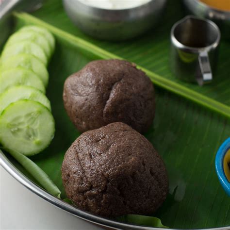 Ragi Mudde Recipe, Ragi Kali Recipe