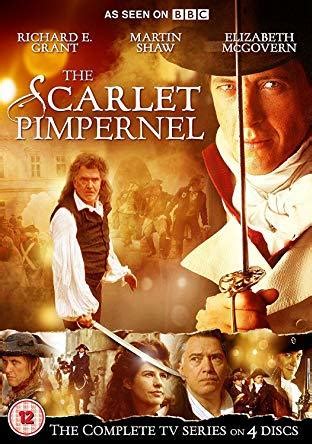 The Scarlet Pimpernel (Series) - TV Tropes