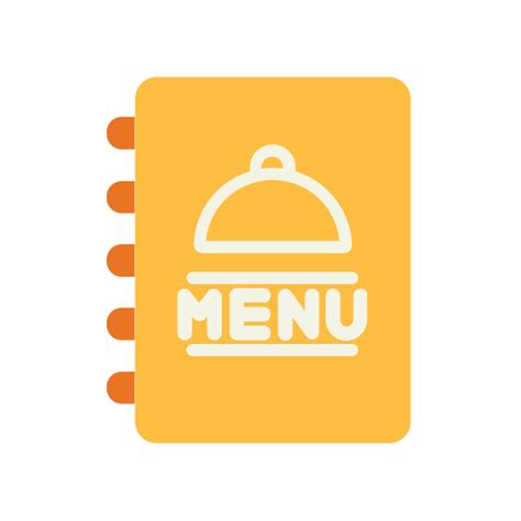 Menu Good Ware Flat icon