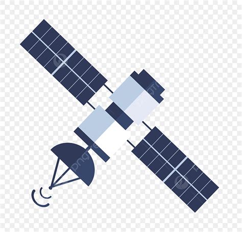 Satellite Clipart Images