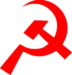 Hammer And Sickle Clip Art at Clker.com - vector clip art online, royalty free & public domain