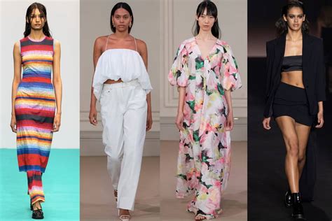 Australian Fashion Week, Resort 2024 – Four Big Trends