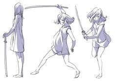 600 Character Pose | Fencing & Holding Swords ideas | character design, character poses, sketches