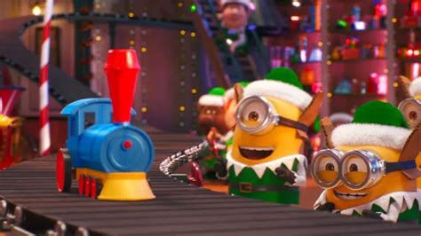 Watch Illumination Presents Minions Holiday Special Streaming Online - Yidio