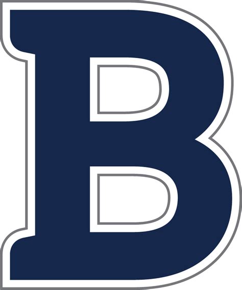 Butler Bulldogs Logo - Secondary Logo - NCAA Division I (a-c) (NCAA a-c) - Chris Creamer's ...