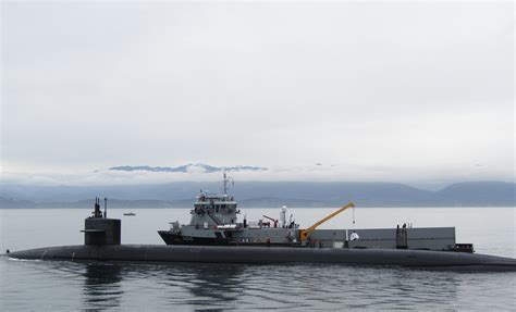 Ballistic Missile Submarine USS Alabama CO Removed from Command - USNI News