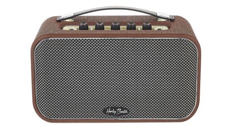 Harley Benton launches $79, Bluetooth-enabled practice amp, the TableAmp V2 | Guitar World