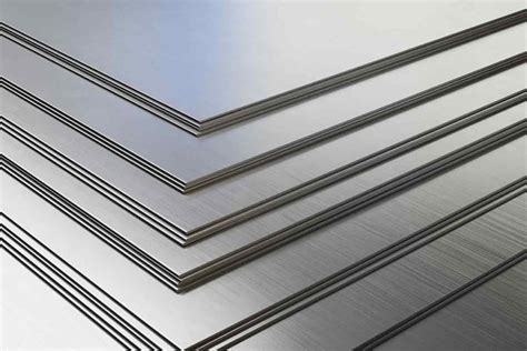 Stainless Steel Sheet and Plate Supplier | SSMETAL