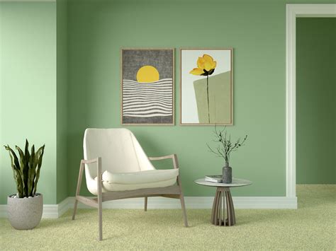 What Colour Paint Goes With Dark Green Tiles at Christopher Gillingham blog