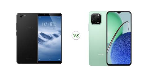 Vivo Y71 (2GB) vs Huawei nova Y61: Side by Side Specs Comparison