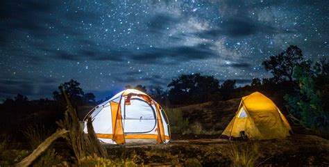 Backcountry Camping - Canyonlands National Park (U.S. National Park Service)