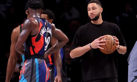 How does Ben Simmons impact the Brooklyn Nets’ rebuild?