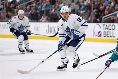 William Nylander opens up after signing record-breaking $92 million contract extension with ...