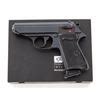 Walther PPK/S Semi-Automatic Pistol