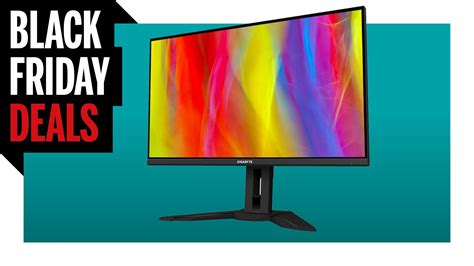 At last: The sub-$500 32-inch, 4K, 144Hz, Black Friday gaming monitor ...