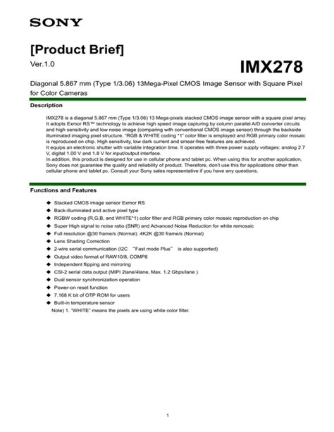 IMX278