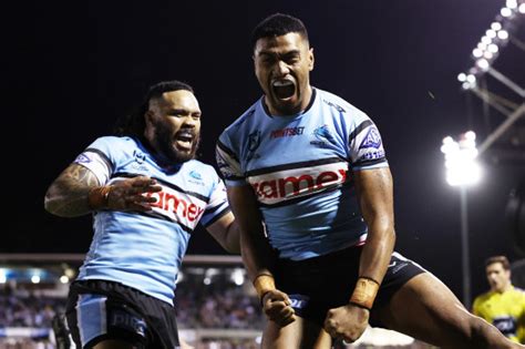 NRL 2023 round 7 LIVE updates: Cronulla Sharks v Sydney Roosters results, tips, draw, ladder ...