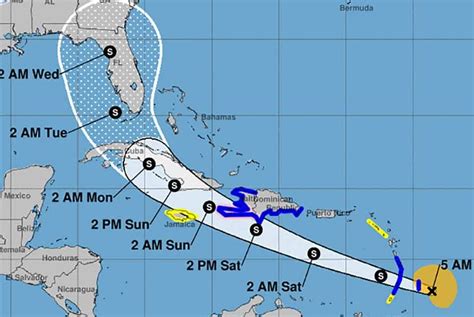 Tropical Storm Elsa gains strength, Central Florida still in cone of uncertainty