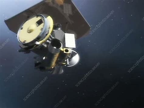 Deep Impact spacecraft - Stock Video Clip - K002/7056 - Science Photo ...