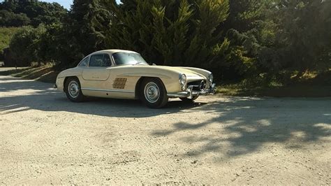 1954 Mercedes-Benz 300SL Gullwing is listed Sold on ClassicDigest in Astoria by Gullwing Motor ...