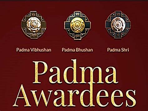 Padma Awards 2024 Winners: Full List of 5 Padma Vibhushan, 17 Padma ...