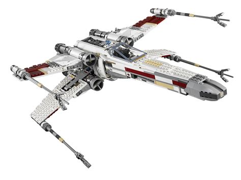 TOYS: Lego reveals Red Five X-Wing Set