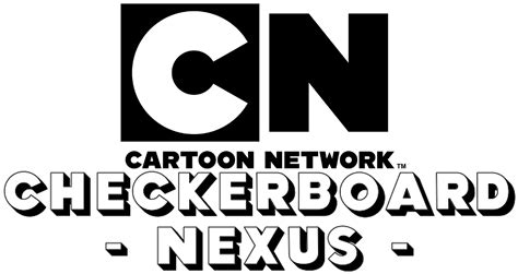 Cartoon Network: Checkerboard Nexus - Logo by Aesthetic-Moon-Wave on ...