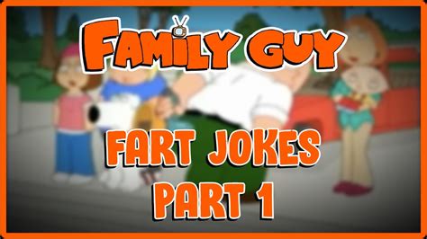 Family Guy Fart Jokes (Fart Song) - YouTube