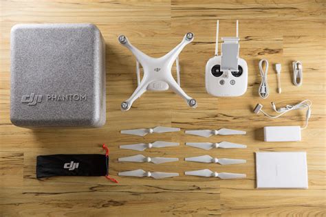 Top Dji Phantom 4/4 Pro Accessories You Should Have - My Drone Review