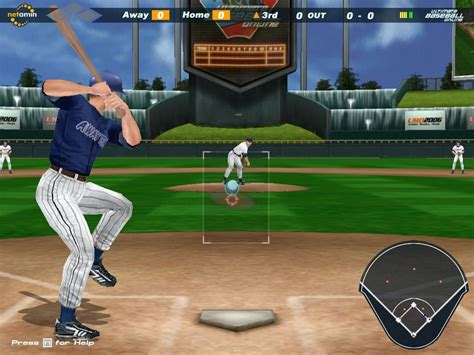 Ultimate Baseball Online 2006 | GamesRadar+